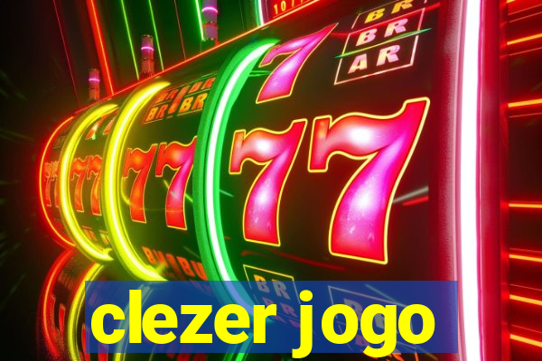 clezer jogo